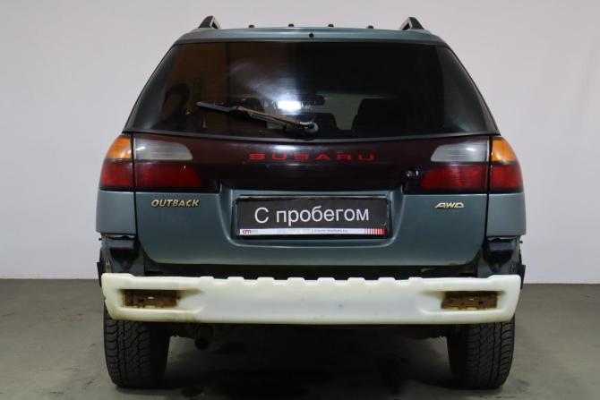 Subaru Outback II с пробегом 2002 года, цена 299 000 рублей, 419000 км, универсал, Автокод Объявления