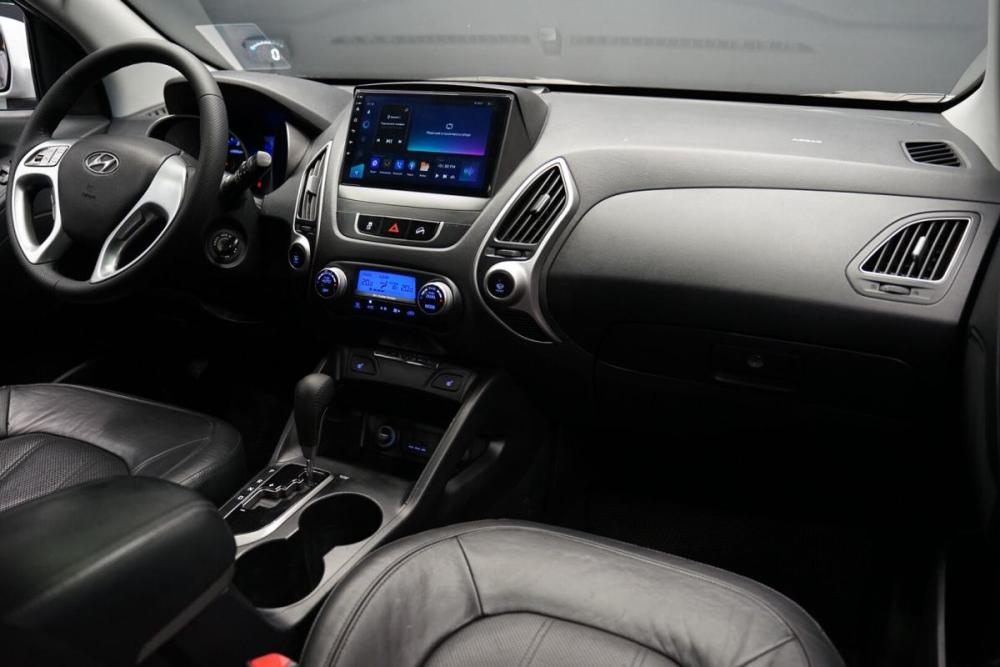 Hyundai Tucson II Крым  - изображение 19