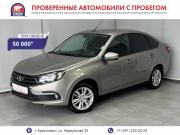 Lada (ВАЗ) Granta I Рестайлинг Красноярск  - изображение 23