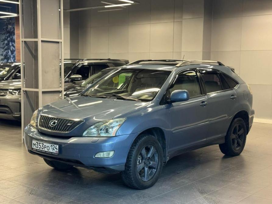Lexus RX II Красноярск  - изображение 1