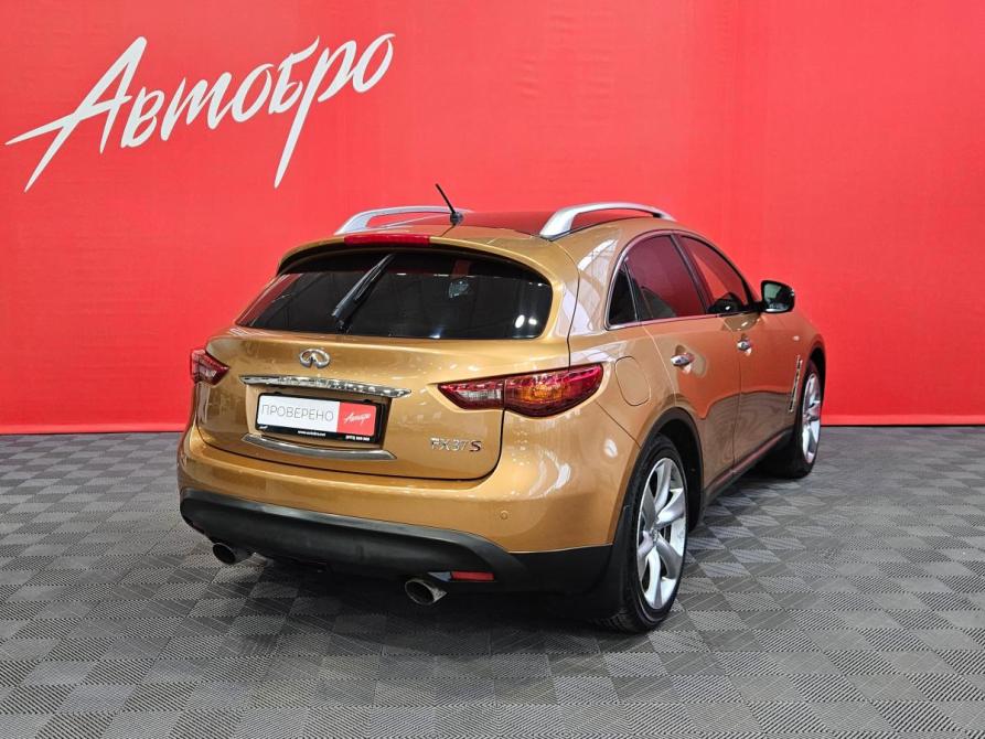 Infiniti FX II (S51) Вологда  - изображение 5
