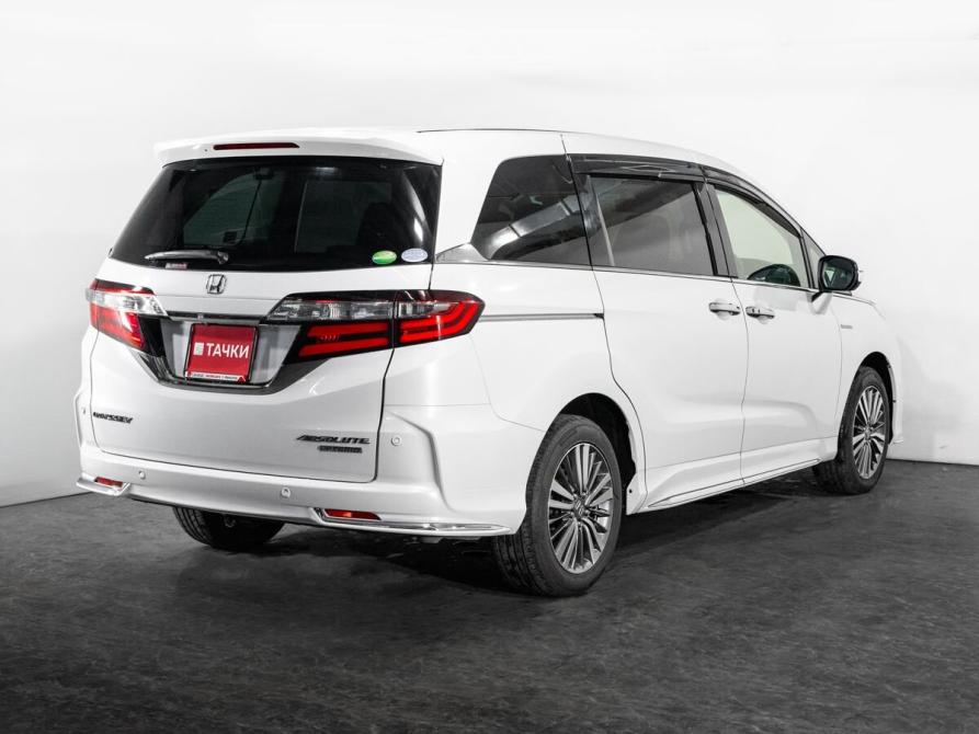 Honda Odyssey V Рестайлинг Иркутск  - изображение 3