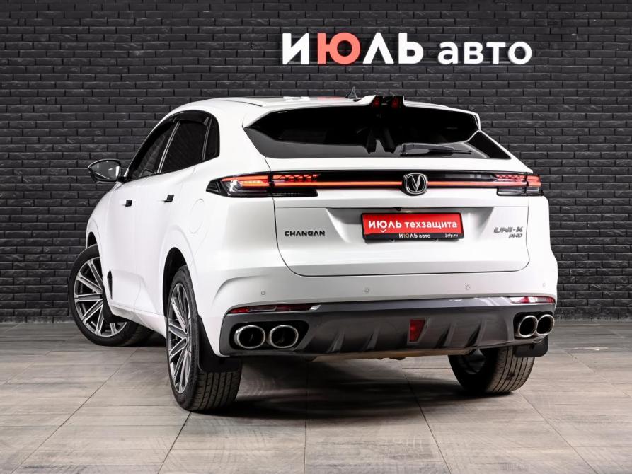 Changan UNI-K Екатеринбург  - изображение 7