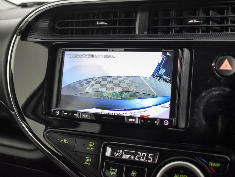 Toyota Aqua I Рестайлинг 2 Санкт-Петербург  - изображение 18