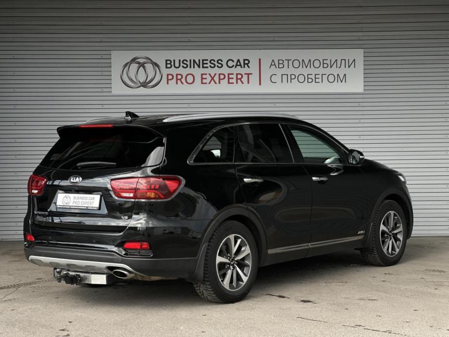 Kia Sorento III Prime Рестайлинг Кемерово  - изображение 5