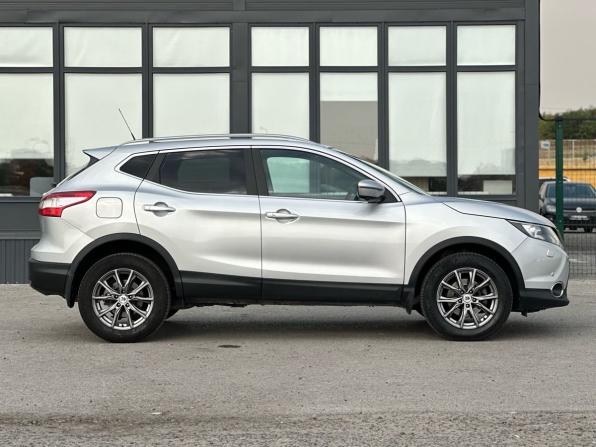 Nissan Qashqai II с пробегом 2016 года, цена 1 570 000 рублей, 69624 км, внедорожник, Автокод Объявления