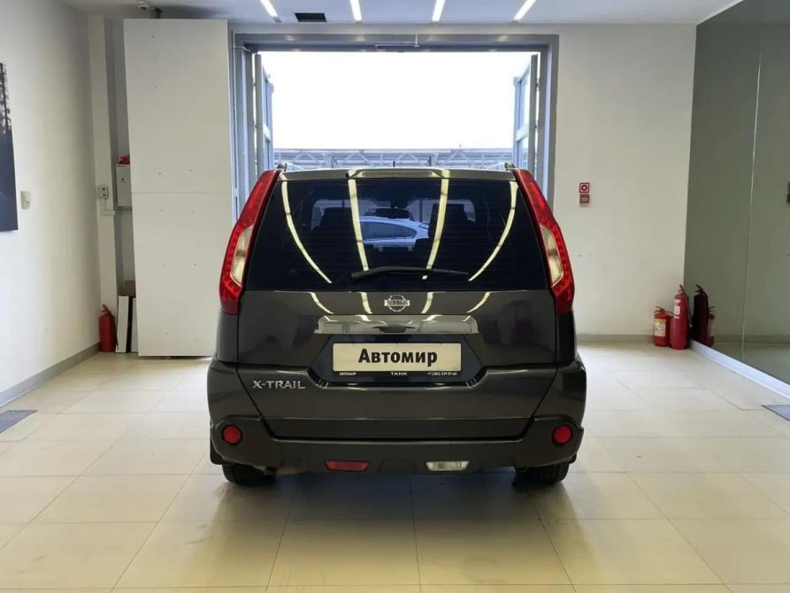 Nissan X-Trail II Рестайлинг Новосибирск  - изображение 3