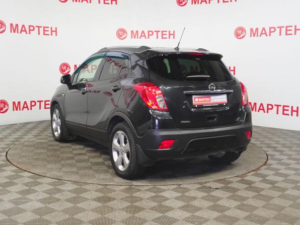 Opel Mokka I с пробегом 2014 года, цена 1 159 000 рублей, 140886 км, внедорожник, Автокод Объявления