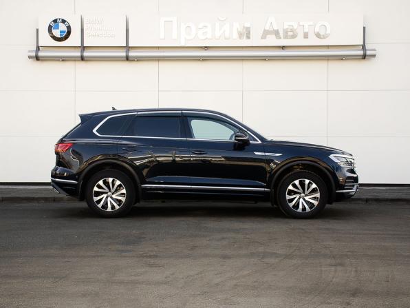 Volkswagen Touareg III с пробегом 2018 года, цена 3 730 000 рублей, 210815 км, внедорожник, Автокод Объявления