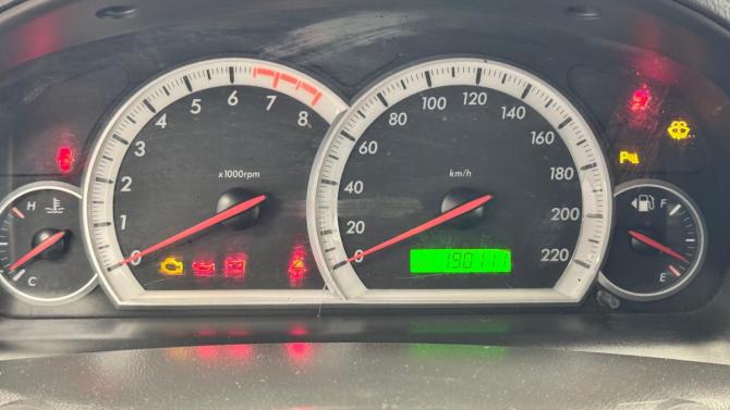 Chevrolet Captiva I с пробегом 2007 года, цена 630 000 рублей, 189000 км, внедорожник, Автокод Объявления