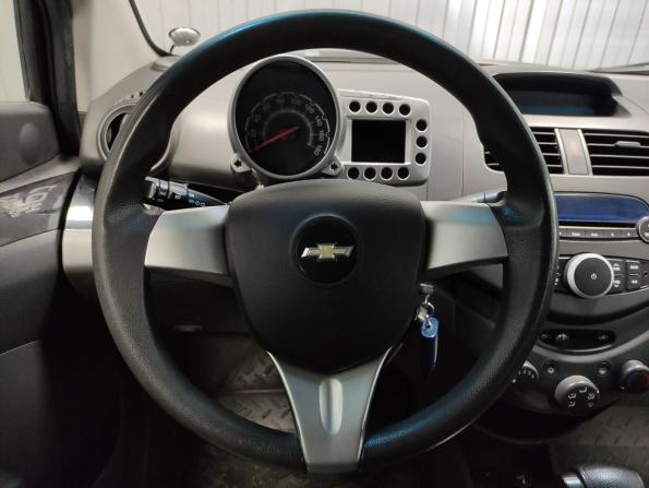 Chevrolet Spark III с пробегом 2011 года, цена 607 000 рублей, 115000 км, хэтчбек, Автокод Объявления