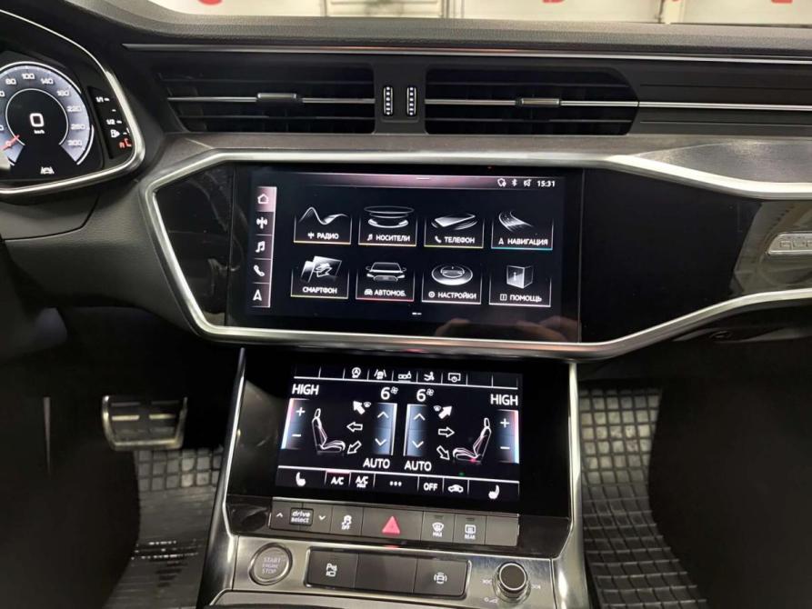 Audi A7 II (4K) Казань  - изображение 18