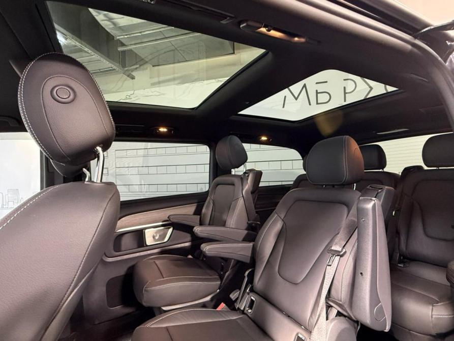 Mercedes-Benz V-Класс III (W447) Рестайлинг 2 Москва  - изображение 3