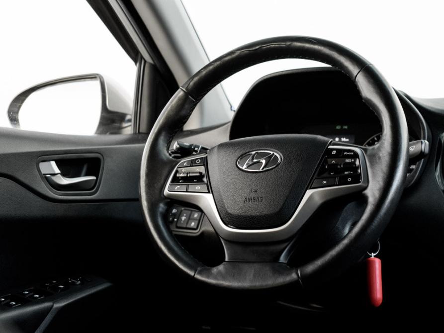 Hyundai Solaris II Рестайлинг Екатеринбург  - изображение 14