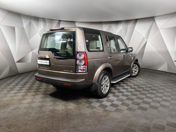 Land Rover Discovery IV с пробегом 2010 года, цена 1 655 000 рублей, 182226 км, внедорожник, Автокод Объявления