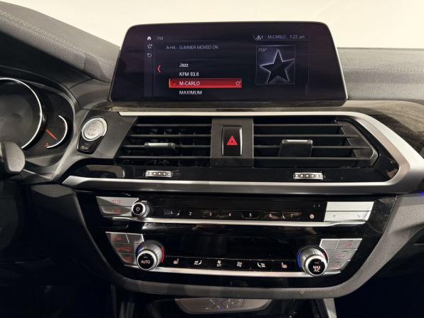 BMW X3 III (G01) с пробегом 2020 года, цена 3 390 000 рублей, 141000 км, внедорожник, Автокод Объявления