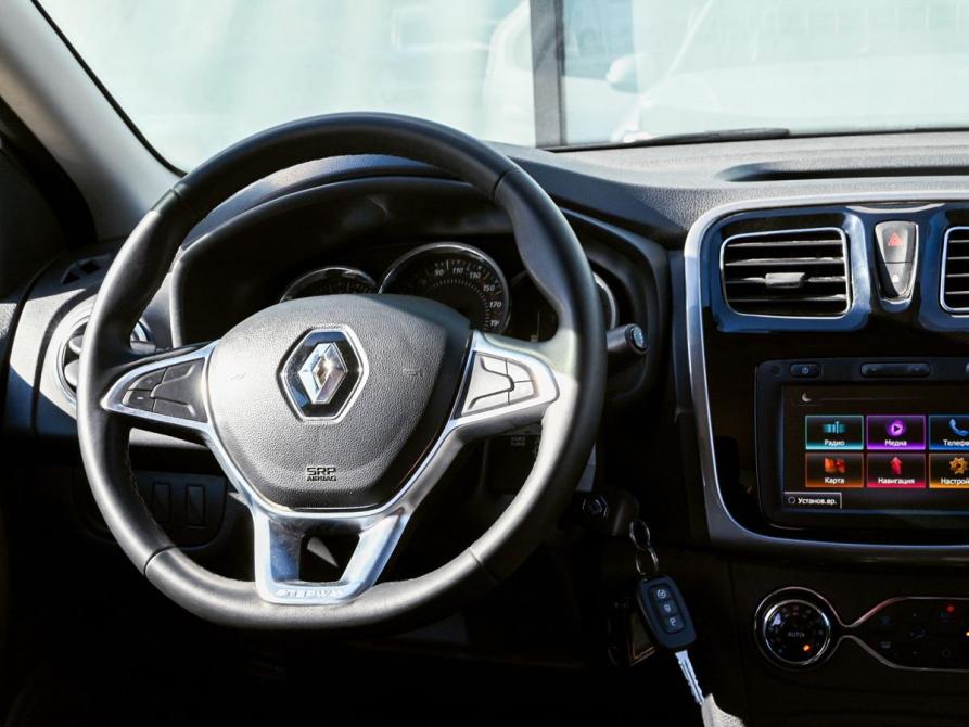 Renault Logan II Рестайлинг Екатеринбург  - изображение 18