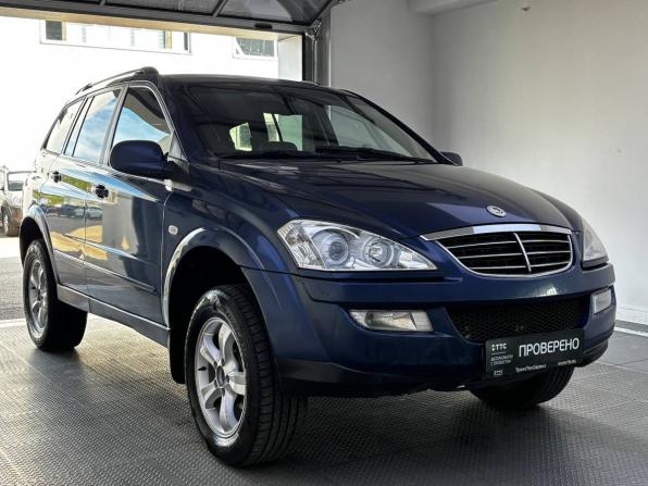 SsangYong Kyron I Рестайлинг с пробегом 2008 года, цена 705 000 рублей, 284341 км, внедорожник, Автокод Объявления
