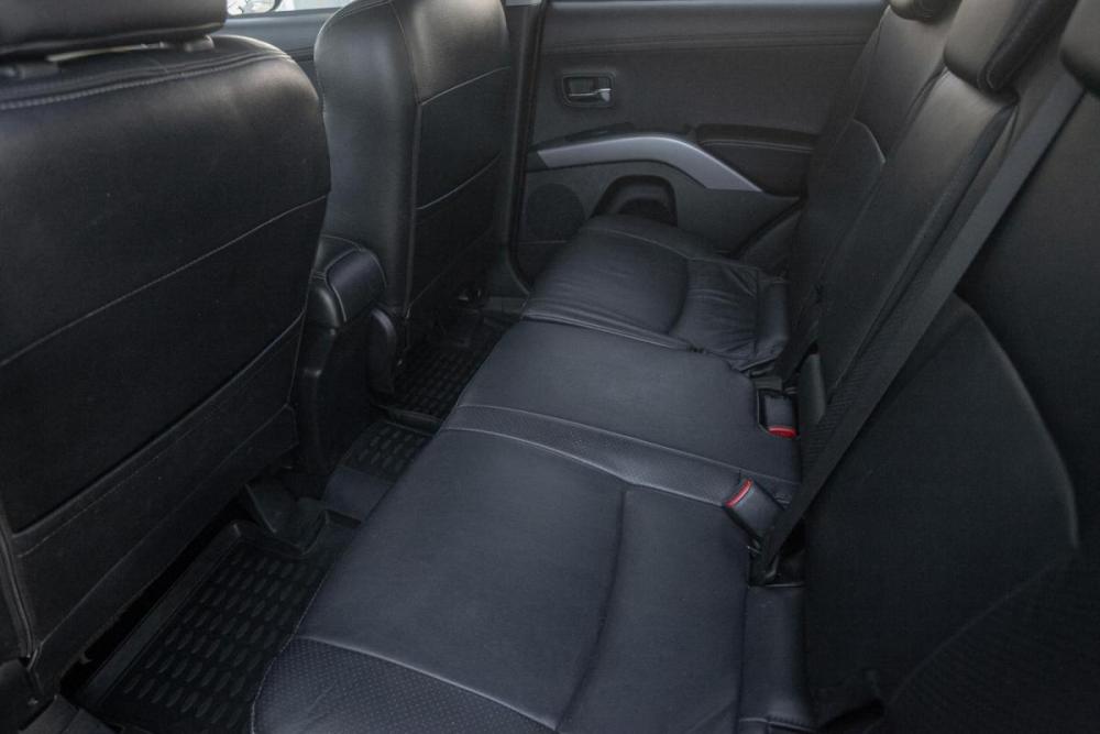 Mitsubishi Outlander II Рестайлинг Иркутск  - изображение 13