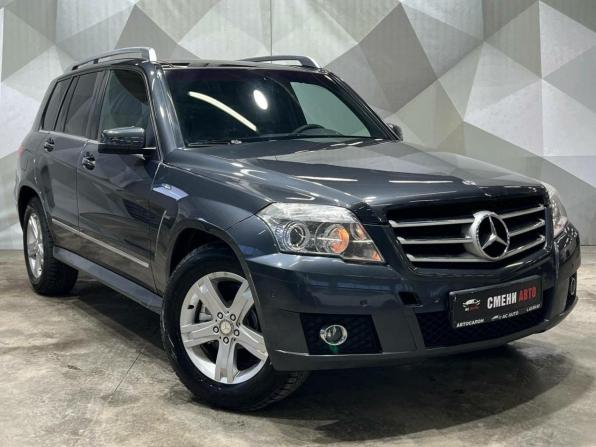 Mercedes-Benz GLK-Класс I (X204) с пробегом 2009 года, цена 1 135 000 рублей, 190000 км, внедорожник, Автокод Объявления