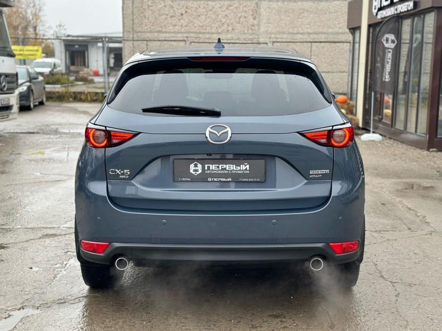 Mazda CX-5 II Пермь  - изображение 5