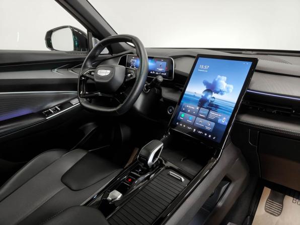Geely Cityray с пробегом 2025 года, цена 2 430 000 рублей, 19919 км, внедорожник, Автокод Объявления