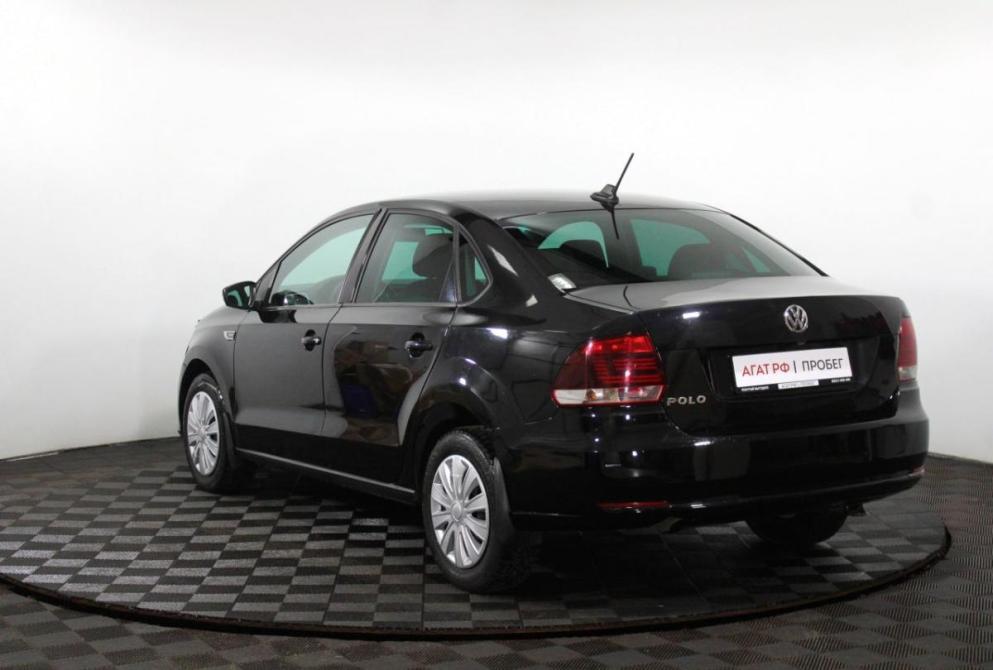 Volkswagen Polo V Рестайлинг Нижний Новгород  - изображение 8