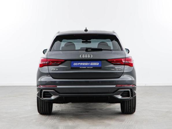 Audi Q3 II (F3) с пробегом 2025 года, цена 4 245 999 рублей, 5120 км, внедорожник, Автокод Объявления