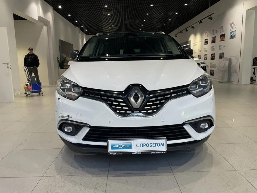 Renault Scenic IV Москва  - изображение 2