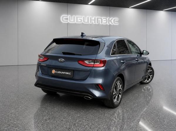 Kia Ceed III с пробегом 2019 года, цена 1 499 000 рублей, 99663 км, хэтчбек, Автокод Объявления