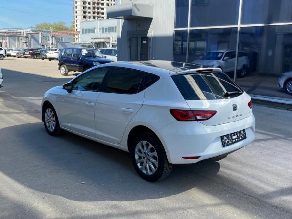 SEAT Leon III с пробегом 2013 года, цена 867 000 рублей, 163967 км, хэтчбек, Автокод Объявления