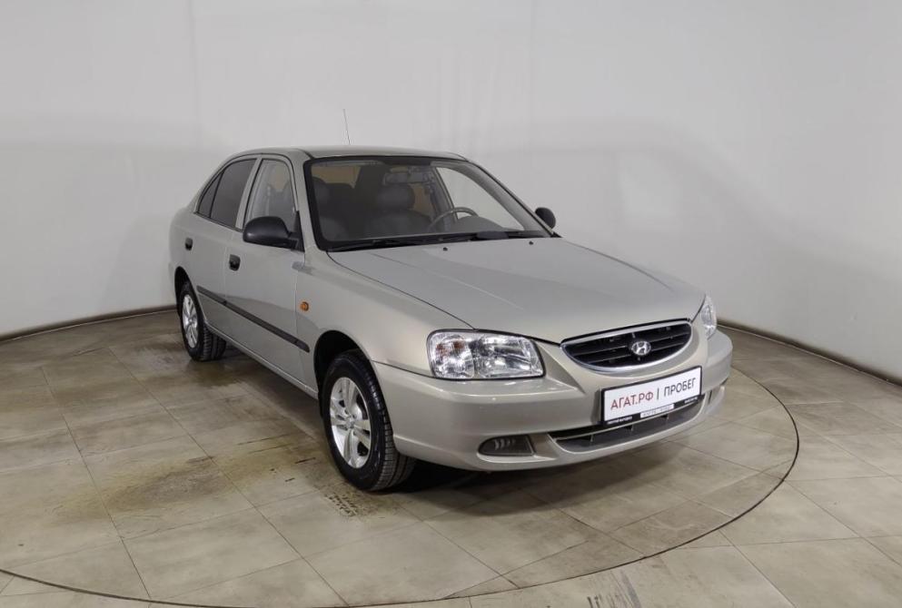 Hyundai Accent II Волгоград  - изображение 1