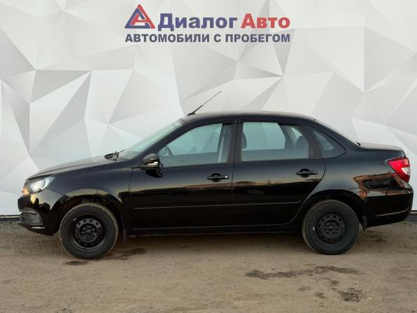 Lada (ВАЗ) Granta I Рестайлинг с пробегом 2024 года, цена 730 000 рублей, 25639 км, седан, Автокод Объявления