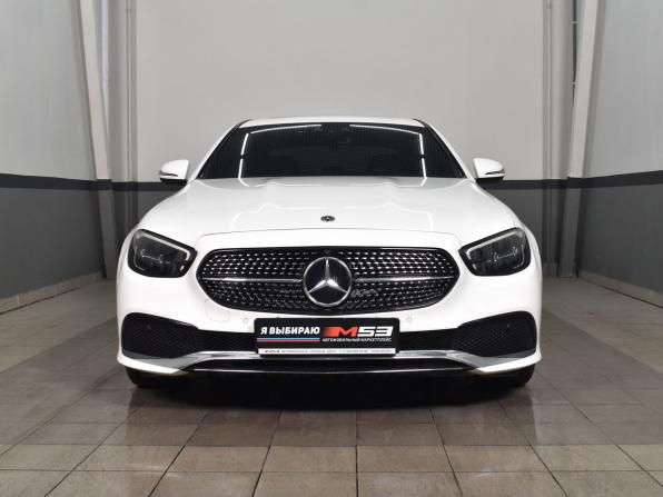 Mercedes-Benz E-Класс V (W213 S213 C238) Рестайлинг с пробегом 2021 года, цена 4 495 995 рублей, 99332 км, седан, Автокод Объявления