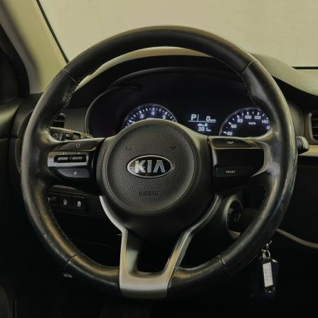 Kia Rio IV с пробегом 2018 года, цена 1 269 000 рублей, 172109 км, седан, Автокод Объявления
