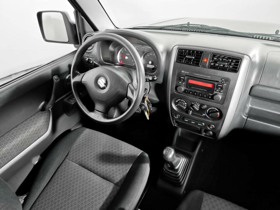 Suzuki Jimny III Рестайлинг 1 Нижний Новгород  - изображение 13