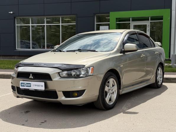 Mitsubishi Lancer X с пробегом 2007 года, цена 444 000 рублей, 276617 км, седан, Автокод Объявления