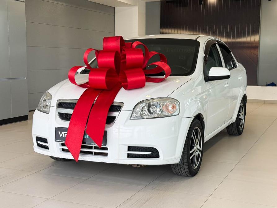 Chevrolet Aveo I Рестайлинг Тверь  - изображение 1