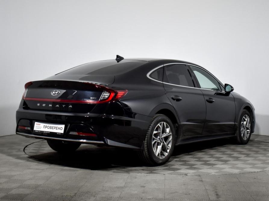 Hyundai Sonata VIII (DN8) Санкт-Петербург  - изображение 7