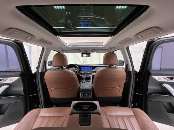 Changan CS95 I Рестайлинг с пробегом 2022 года, цена 2 460 000 рублей, 52376 км, внедорожник, Автокод Объявления