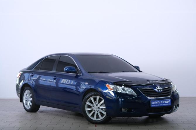 Toyota Camry VI (XV40) с пробегом 2007 года, цена 999 000 рублей, 190000 км, седан, Автокод Объявления