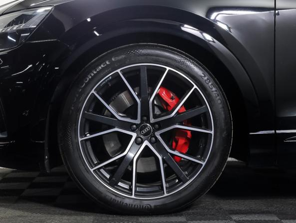 Audi SQ8 I (4M) с пробегом 2019 года, цена 9 790 000 рублей, 89041 км, внедорожник, Автокод Объявления