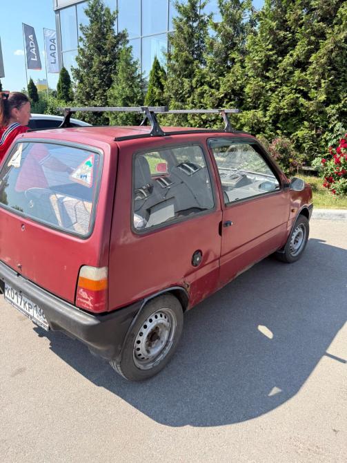 Lada (ВАЗ) 1111 Ока Воронеж  - изображение 6