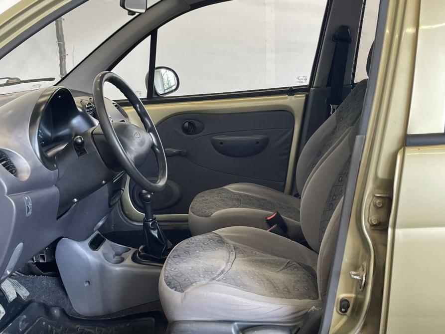 Daewoo Matiz I Рестайлинг Псков  - изображение 9