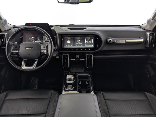 Haval Dargo I с пробегом 2023 года, цена 2 299 000 рублей, 82000 км, внедорожник, Автокод Объявления