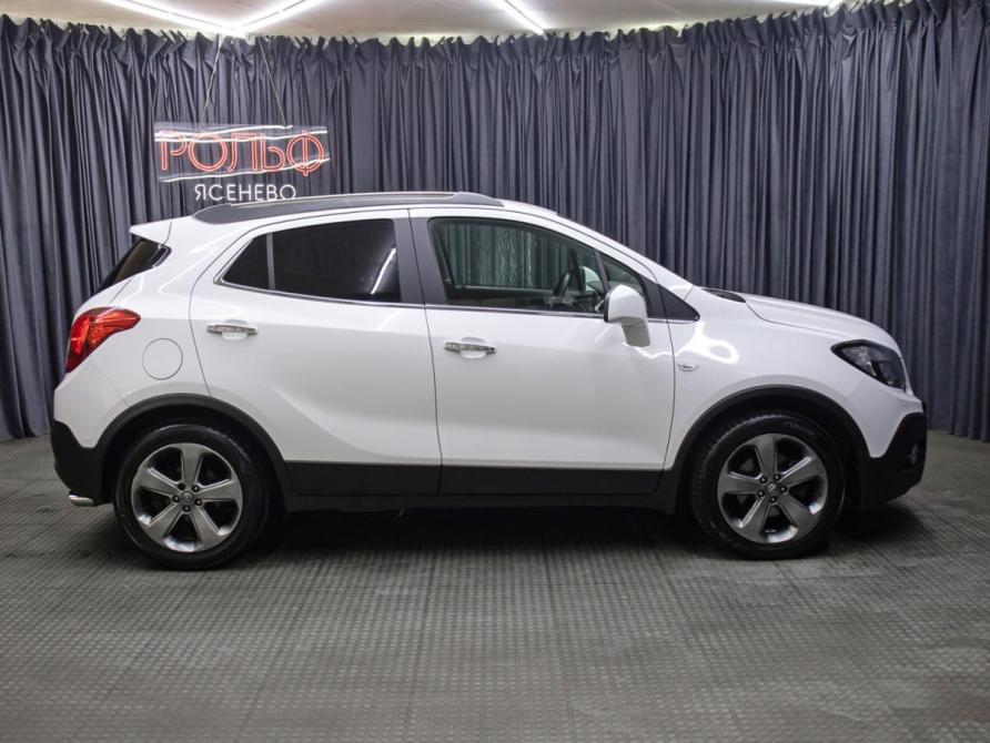 Opel Mokka I Москва  - изображение 4