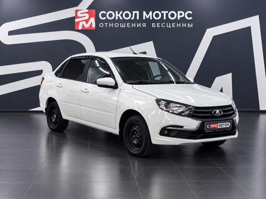 Lada (ВАЗ) Granta I Рестайлинг Ростов-на-Дону  - изображение 1