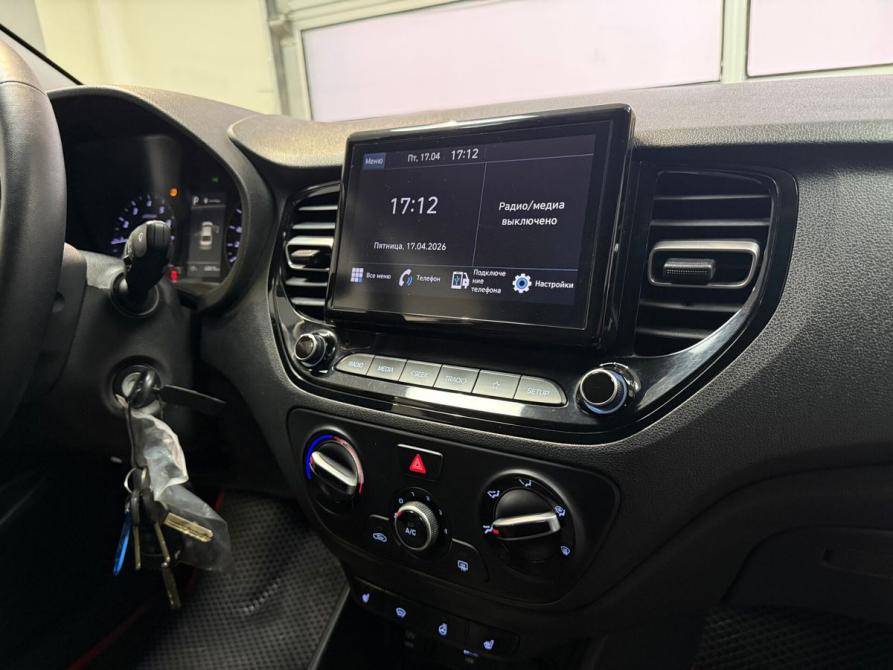Hyundai Solaris II Рестайлинг Тверь  - изображение 23