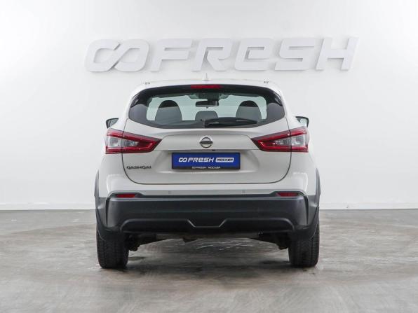 Nissan Qashqai II Рестайлинг с пробегом 2021 года, цена 2 362 055 рублей, 71538 км, внедорожник, Автокод Объявления
