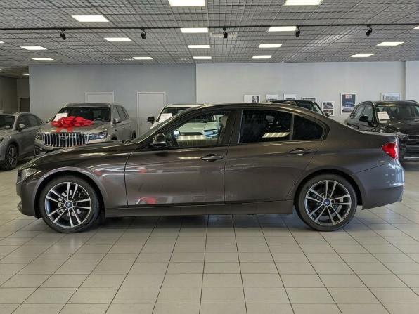 BMW 3 серии VI (F3x) с пробегом 2014 года, цена 1 899 900 рублей, 121000 км, седан, Автокод Объявления